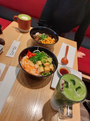  at Tombo in South West London