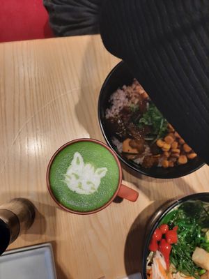  at Tombo in South West London