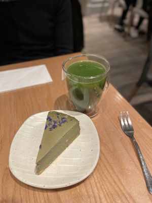   at Tombo in South West London