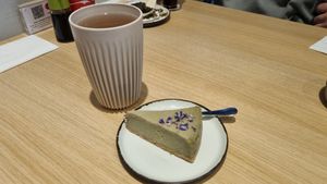  at Tombo in South West London