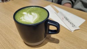  at Tombo in South West London