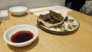  at Tombo in South West London