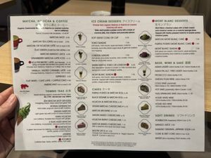   at Tombo in South West London