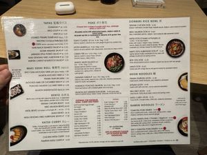   at Tombo in South West London