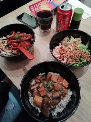 It was fantastic. at Tombo in South West London