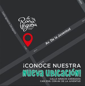 We move our old location!! Now you can find us in Ignacio Zaragoza street between av. Juventud & Félix Ortega!!! La Rana Vegana the first vegan restaurant in los Cabos!!! at La Rana Vegana in Cabo San Lucas