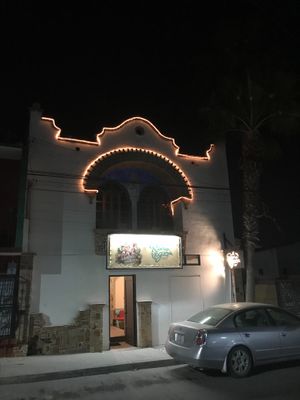 Our new location!!! 🐸🌱 at La Rana Vegana in Cabo San Lucas