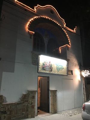 🐸🌱 at La Rana Vegana in Cabo San Lucas