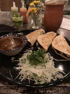 Vegano  at La Rana Vegana in Cabo San Lucas