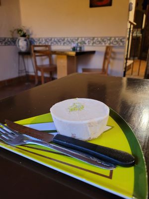  at La Rana Vegana in Cabo San Lucas