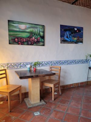  at La Rana Vegana in Cabo San Lucas