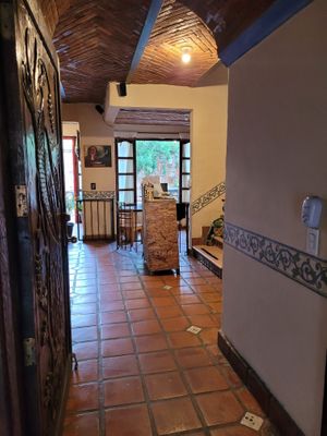 Warm setting at La Rana Vegana in Cabo San Lucas