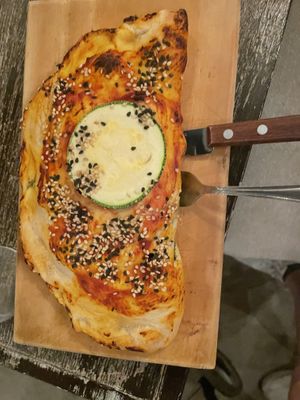   at La Rana Vegana in Cabo San Lucas