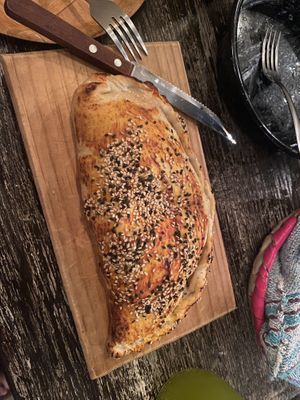   at La Rana Vegana in Cabo San Lucas