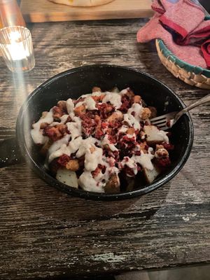  at La Rana Vegana in Cabo San Lucas