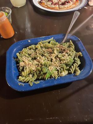  at La Rana Vegana in Cabo San Lucas