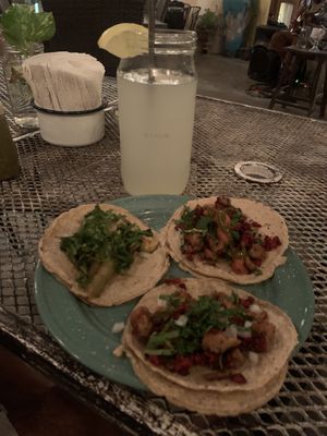   at La Rana Vegana in Cabo San Lucas