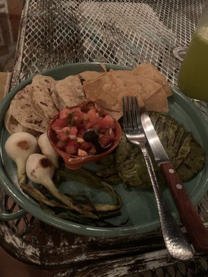   at La Rana Vegana in Cabo San Lucas