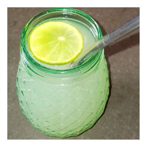 Ginger and Lemon Infusion at La Rana Vegana in Cabo San Lucas