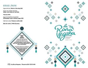 We open since 2015 bien the first vegan restaurant in la Baja and the only in Caño San Lucas at La Rana Vegana in Cabo San Lucas