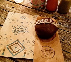 Pingüino at La Rana Vegana in Cabo San Lucas