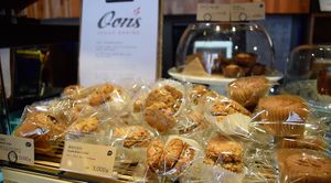 biscuits at Oons Creative - 온스 in Seoul