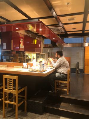   at Santoshi in Toyama