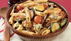 pasta  at Medio Vegan in Quartu Sant Elena