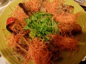 d at Medio Vegan in Quartu Sant Elena