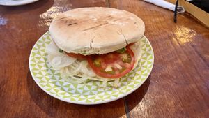   at 02 Salon de Te in San Pedro De Atacama