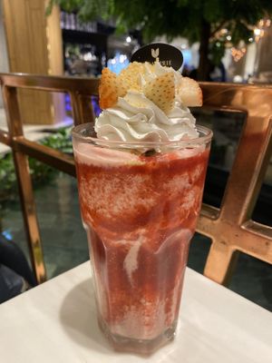 I cannot remember the name, but it’s very 😋  at Veganerie - Siam Paragon in Bangkok