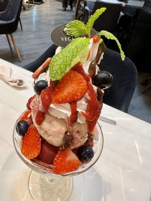 Yummm #Veganuary at Veganerie - Siam Paragon in Bangkok