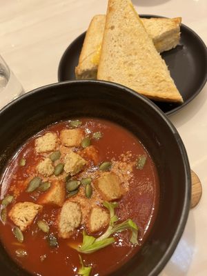   at Veganerie - Siam Paragon in Bangkok