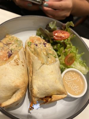   at Veganerie - Siam Paragon in Bangkok