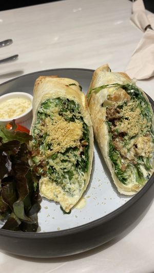 Amazing   at Veganerie - Siam Paragon in Bangkok