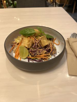 Pad Thai   at Veganerie - Siam Paragon in Bangkok
