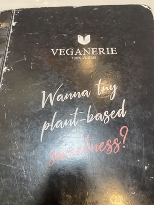  at Veganerie - Siam Paragon in Bangkok