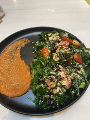   at Veganerie - Siam Paragon in Bangkok