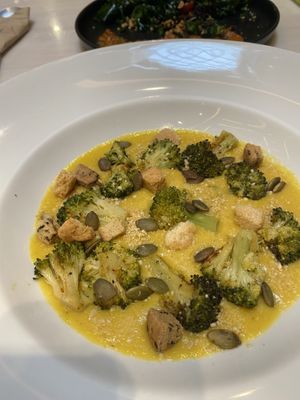   at Veganerie - Siam Paragon in Bangkok