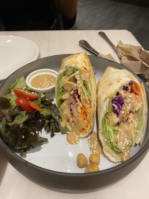   at Veganerie - Siam Paragon in Bangkok