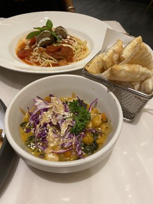   at Veganerie - Siam Paragon in Bangkok