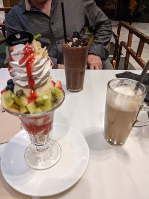  at Veganerie - Siam Paragon in Bangkok