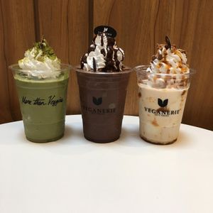   at Veganerie - Siam Paragon in Bangkok