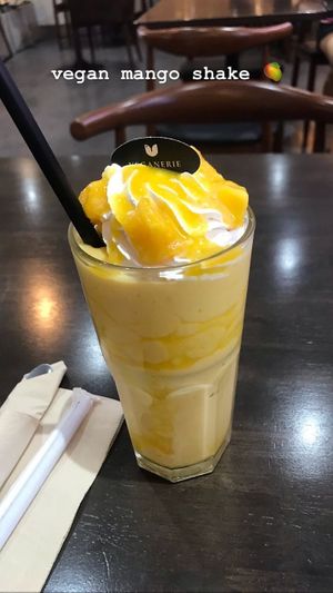   at Veganerie - Siam Paragon in Bangkok