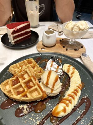   at Veganerie - Siam Paragon in Bangkok