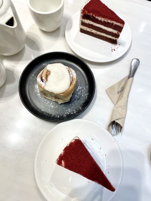   at Veganerie - Siam Paragon in Bangkok