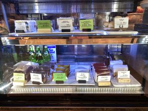   at Veganerie - Siam Paragon in Bangkok