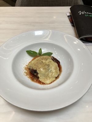   at Veganerie - Siam Paragon in Bangkok