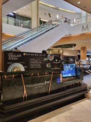  at Veganerie - Siam Paragon in Bangkok