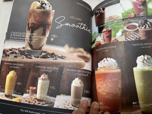   at Veganerie - Siam Paragon in Bangkok